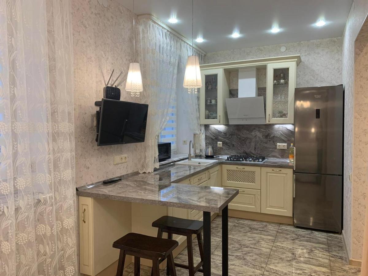 Exclusive Apartments 纳尔瓦 外观 照片