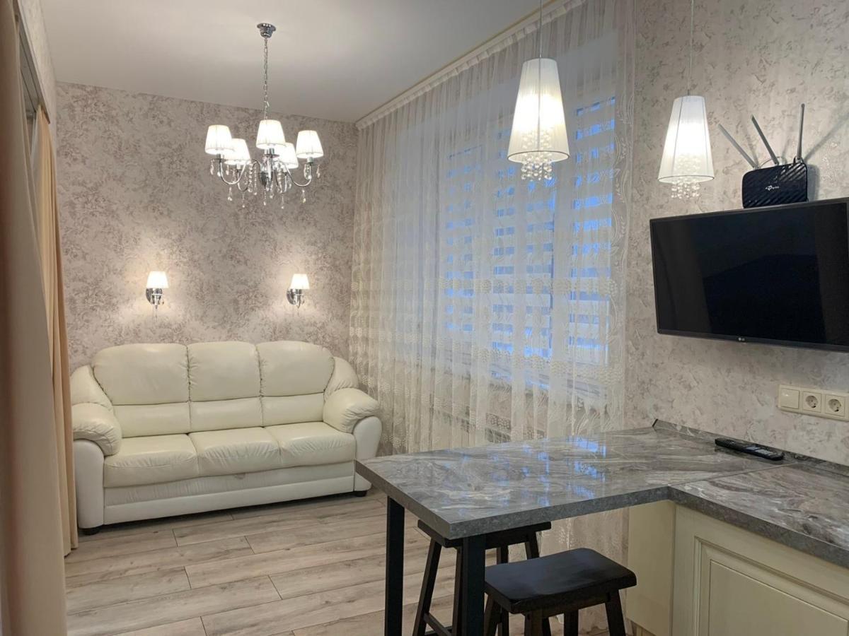 Exclusive Apartments 纳尔瓦 外观 照片